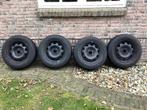 Dacia Duster winterbanden met velg. 215/65 R16, Ophalen, 16 inch, Banden en Velgen, Winterbanden