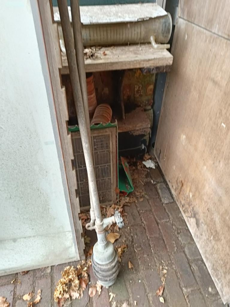 Oude spoorweg isolator, Ophalen, Gebruikt, Overige typen