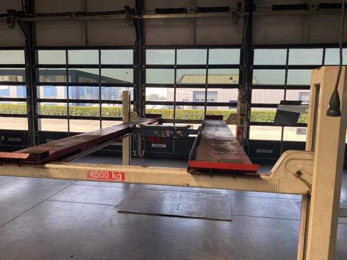 Stertil Koni KS 4045LV 4500kg 4 koloms incl brugkrik, Auto diversen, Autogereedschap, Zo goed als nieuw, Ophalen