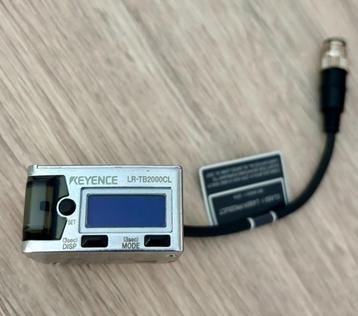 KEYENCE - Laser Sensor - TOF - LR-TB2000CL beschikbaar voor biedingen
