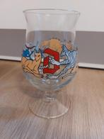 Duvel glas Iwan Smit, Ophalen of Verzenden, Glas of Glazen, Duvel