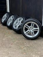 Originele Porsche Panamera 970 turbo velgen 19? breedset, 19 inch, Gebruikt, 285 mm, Banden en Velgen