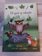 Uil gaat op vakantie, Boeken, Ophalen of Verzenden, Gelezen, Ulf Stark