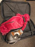 Scottish smallpipe, Ophalen, Gebruikt, Houtblazer, Met koffer of draagtas