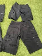Zwarte helly hanssen korte werkbroeken mt 50 5x, Ophalen of Verzenden, Zo goed als nieuw, Jas