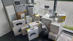 Verlichting hanglamp, staande lamp Trio spots, Huis en Inrichting, Ophalen, ., Nieuw, .
