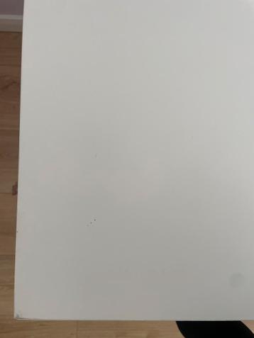 Ikea Malm bureau wit - afbeelding 10