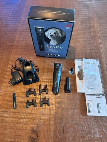 Arco Pro honden katten tondeuse trimmer beschikbaar voor biedingen