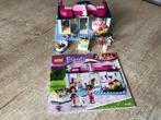 Lego friends Dierensalon 41007, Kinderen en Baby's, Speelgoed | Duplo en Lego, Ophalen of Verzenden, Zo goed als nieuw