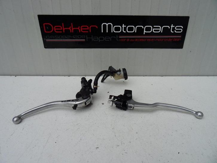 Originele Brembo rempomp set Yamaha YZF R1 2007-2008 RN19, Motoren, Onderdelen | Yamaha, Ophalen of Verzenden