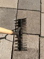 Verticuteerhark te koop, Tuin en Terras, Ophalen, Gebruikt, Hark
