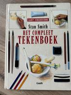 Sarah Smith - Het compleet tekenboek, Gelezen, Tekenen, Sarah Smith, Ophalen of Verzenden