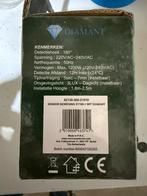 Bewegingssensor Diamant ST180-1 Nieuw in Doos, Ophalen of Verzenden, Nieuw, Detector, Sensor of Melder, Beweging