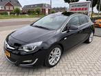 Opel Astra 1.6 Turbo Sport + 170 PK / 96.000 KM / LEDER / DA, Voorwielaandrijving, 730 kg, 4 cilinders, Lichtsensor