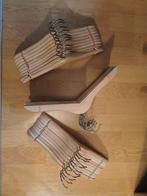 Ikea Hänga kleerhangers - 30 stuks hout, Kleding | Dames, Kledinghangers, Ophalen of Verzenden, Zo goed als nieuw, Hout, Kinderen