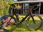 Sensa Guilia Evo te koop, Carbon, 10 tot 15 versnellingen, Heren, Zo goed als nieuw