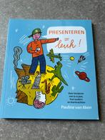 Pauline van Aken - Presenteren = leuk, Ophalen of Verzenden, Zo goed als nieuw, Pauline van Aken