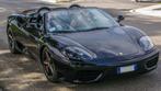 Ferrari 360 Modena Spider Zwart 1:18 P18232E BBR PRE-ORDER, Hobby en Vrije tijd, Modelauto's | 1:18, Ophalen of Verzenden, Nieuw