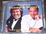 Tom Jones & Engelbert Humperdinck, Cd's en Dvd's, Cd's | Pop, Ophalen of Verzenden, 1980 tot 2000, Zo goed als nieuw