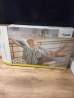 Baby wiper hauck alpha bouncer deluxe, Kinderen en Baby's, Wipstoeltjes, Ophalen, Zo goed als nieuw, Overige merken