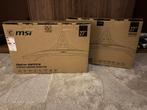 Msi monitoren 165hz 27inch, Computers en Software, Monitoren, HDMI, IPS, Full HD, Zo goed als nieuw