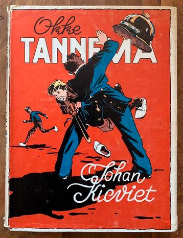 C. Joh. Kieviet - Okke Tannema (hardcover) beschikbaar voor biedingen