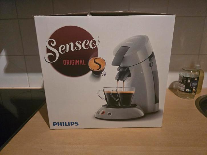 Senseo Original Koffiezetapparaat - Nieuw in doos!, Witgoed en Apparatuur, Koffiezetapparaten, Ophalen of Verzenden