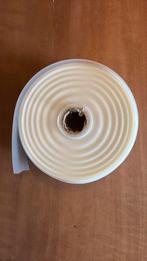 Buisfolie ca 150-200m 10cm breed, Ophalen of Verzenden, Zo goed als nieuw, 15 m² of meer, Zeil