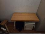 Ikea bureau, Huis en Inrichting, Bureaus, Ophalen, Zo goed als nieuw, Bureau