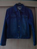Spijkerjack Nieuw maat 38, Maat 38/40 (M), Blauw, Nieuw, Ophalen of Verzenden