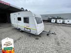 Bürstner Ventana Avantgarde 420 Voortent, Dwarsbed, Ringverwarming, Standaardzit, Overige typen, Bedrijf