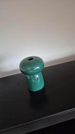 Fest Kobus Kandelaar - Groen, Huis en Inrichting, Aardewerk of Porselein, Ophalen of Verzenden, Zo goed als nieuw, Minder dan 50 cm