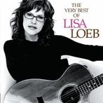 LISA LOEB CD THE VERY BEST OF greatest hits, Ophalen of Verzenden, 1980 tot 2000, Zo goed als nieuw
