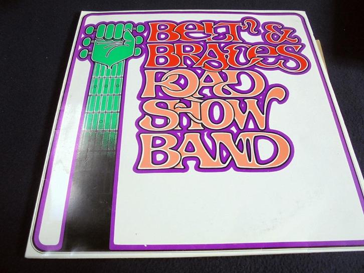 BELT & Braces Road Show Band. 1975, Cd's en Dvd's, Vinyl | Rock, Zo goed als nieuw, Overige genres, 12 inch, Ophalen of Verzenden