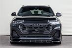 Audi Q8 60 TFSI e quattro Competition Pano, RS stoelen Aero-, Automaat, 77 km/l, Gebruikt, Zwart