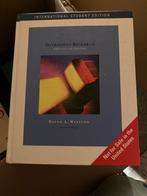 Operations Research - Wayne L. Winston, Boeken, Ophalen of Verzenden, Beta, Gelezen, HBO