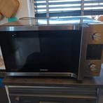 Samsung combi-magnetron, groot formaat, werkt goed, Ophalen, Gebruikt