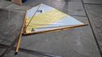 Optimist zeilen, zwaard, roer, afdekzeil +losse onderdelen, Watersport en Boten, Gebruikt, Ophalen, Minder dan 3 meter, Minder dan 15 m²