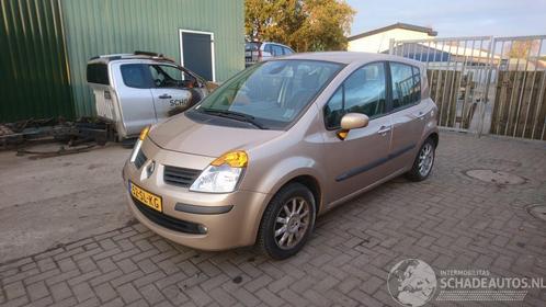 Renault Modus 2006 1.5 DCI K9K768 Beige TED12 onderdelen, Auto-onderdelen, Overige Auto-onderdelen