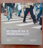 Het geheim van de overheidswebsite - Hamstra en Notenbomer, Ophalen of Verzenden, Nieuw, Wiep Hamstra en René Notenbomer, Nederland