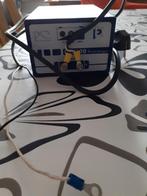 Acculader 2, Ophalen, Gebruikt