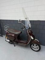 Vespa lX Touring 4Takt 45km Bromscooter 2011 Alarm, Ophalen