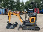 Case CX 12D minigraver graafmachine gebruikt, Zakelijke goederen, Machines en Bouw | Kranen en Graafmachines, Ophalen, Graafmachine