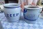 Keukenpotten/ Keulse pot/ zoutpot/ zeeppot/ E 7,50 pst, Antiek en Kunst, Antiek | Keramiek en Aardewerk, Ophalen of Verzenden