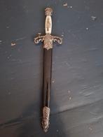 Dolk vrijmetselaars, Verzamelen, Militaria | Algemeen, Ophalen of Verzenden, Landmacht, Duitsland, Mes of Dolk