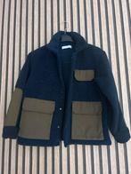 Stoere Teddy vest/Jas Jongens Mt 8/9 (ZARA), Ophalen of Verzenden, Zo goed als nieuw, Jongen