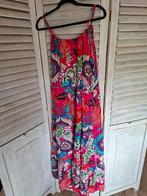 Zgan luchtige Miss Etam maxi jurk, maat 50, Maat 46/48 (XL) of groter, Ophalen of Verzenden, Zo goed als nieuw, Roze