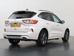 Ford Kuga 2.5 PHEV ST-Line | Navigatie | Winterpack | Cruise, Auto's, Ford, Gebruikt, 4 cilinders, Wit, Plug-in hybride