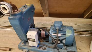 Sihi centrifugaal pomp 2'' beschikbaar voor biedingen