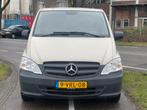 Mercedes-Benz Vito 110 CDI 320 | Airco | APK Nieuw | 1e Eige, Auto's, Bestelauto's, Origineel Nederlands, Te koop, Beige, 1835 kg
